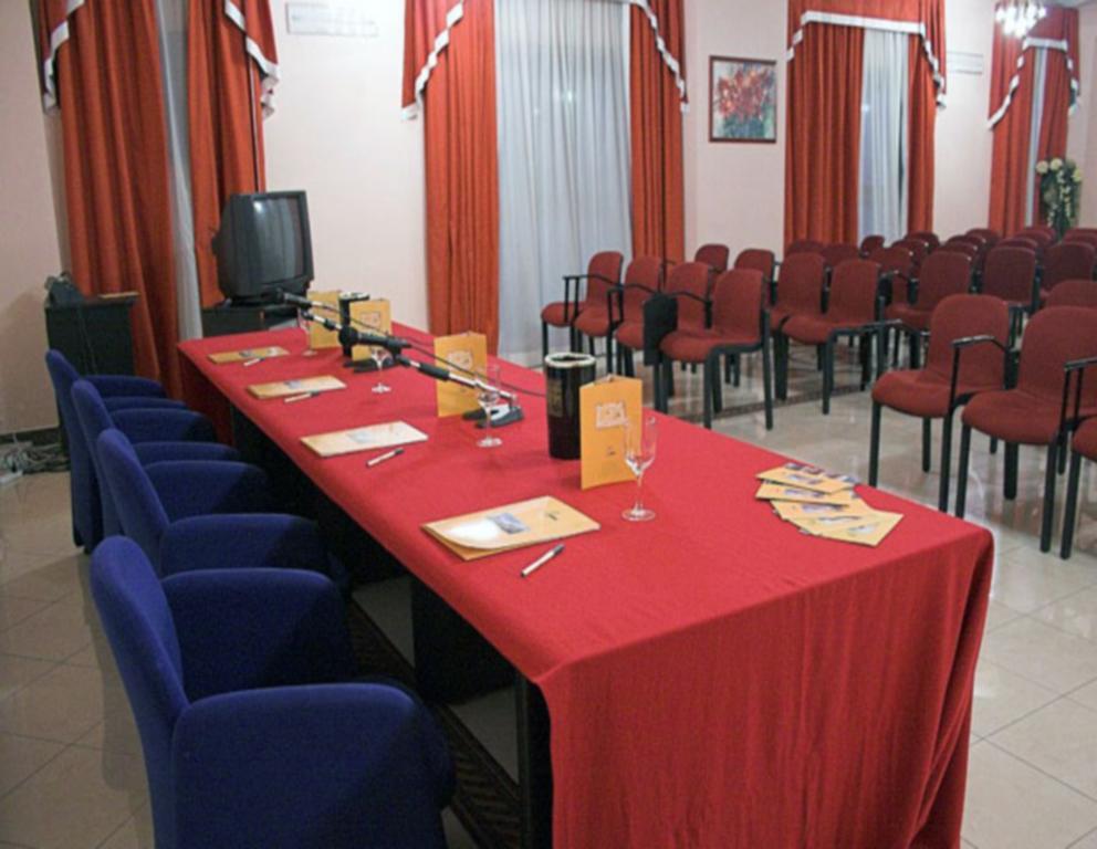 Hotel Apan Reggio di Calabria Facilități foto