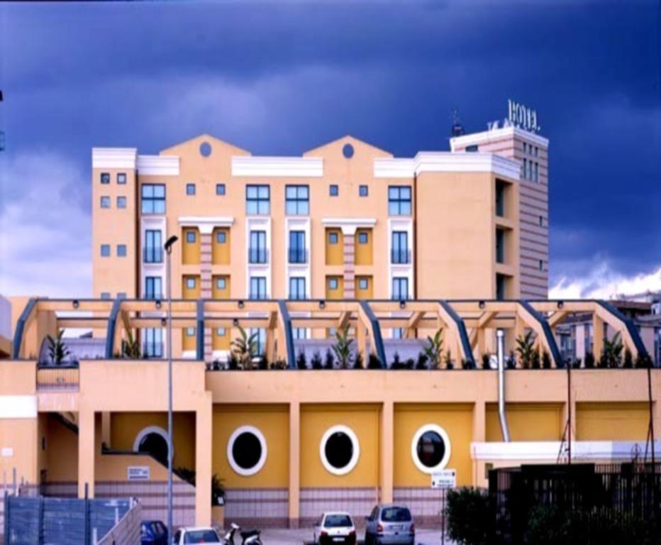 Hotel Apan Reggio di Calabria Exterior foto