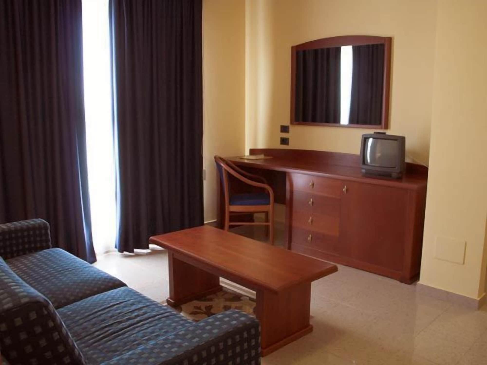 Hotel Apan Reggio di Calabria Exterior foto