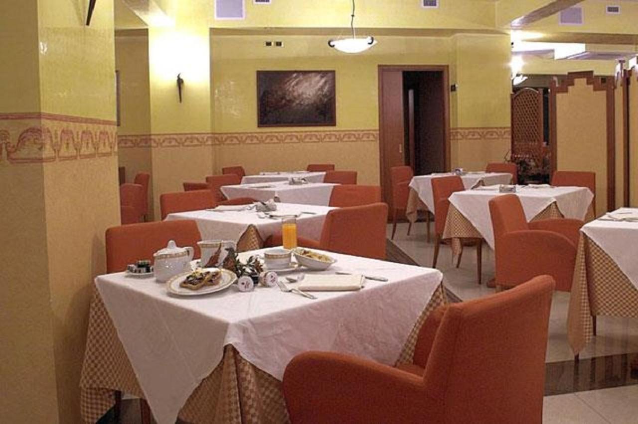 Hotel Apan Reggio di Calabria Exterior foto