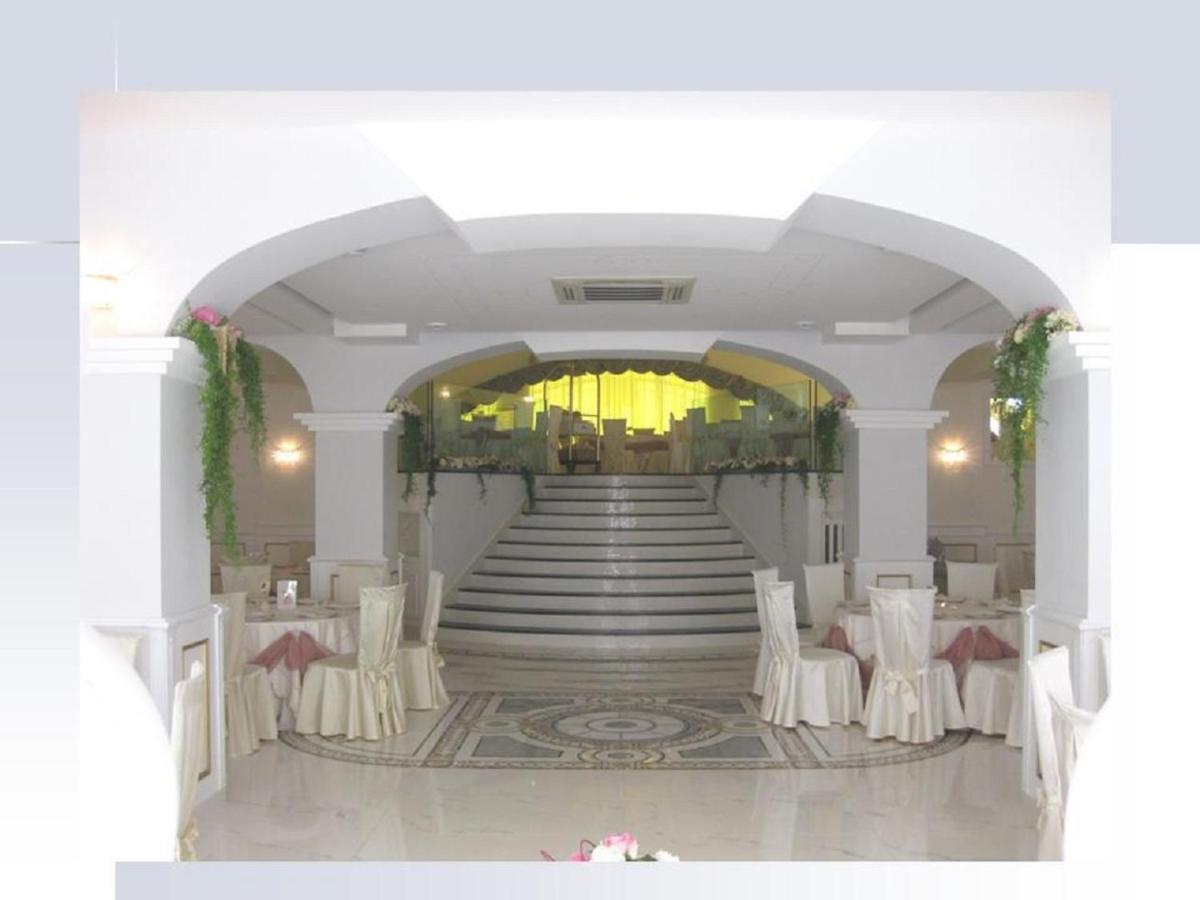 Hotel Apan Reggio di Calabria Exterior foto