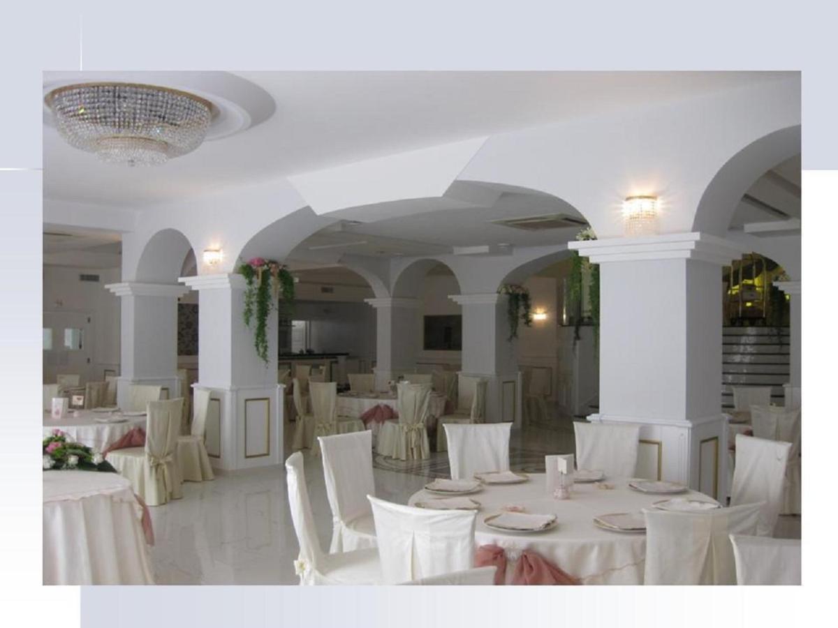 Hotel Apan Reggio di Calabria Exterior foto